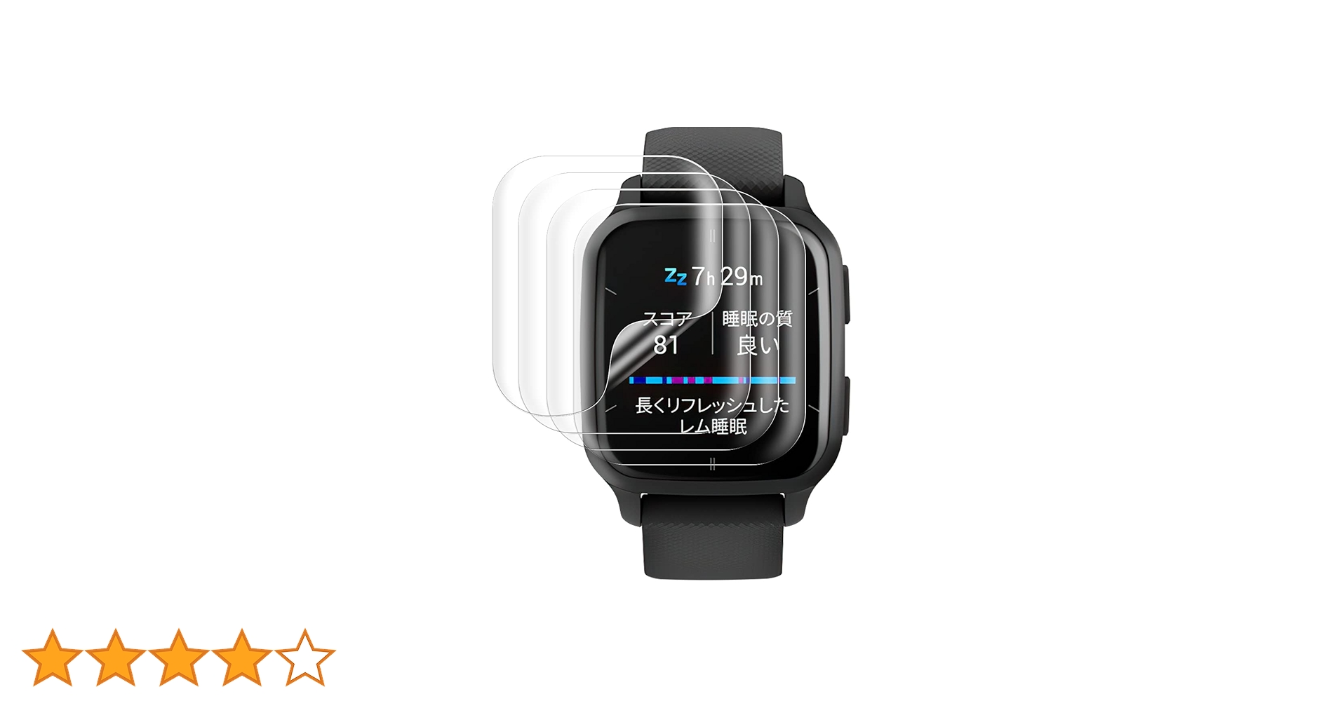 Amazon.co.jp: Maxku GARMIN(ガーミン) Venu Sq 2/Venu Sq 2 Music